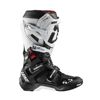 New LEATT Boot GPX 5.5 Flexlock US10 / EU44.5 White/Black LE3020002123