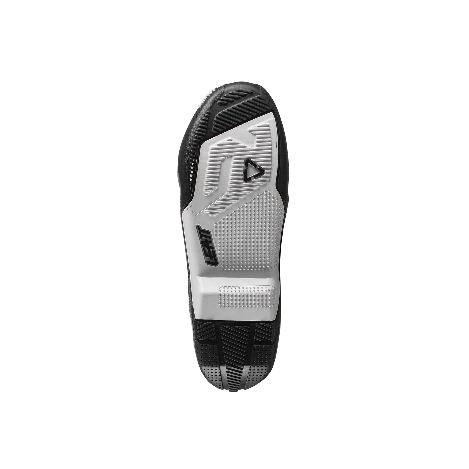 New LEATT Boot GPX 5.5 Flexlock US10 / EU44.5 White/Black LE3020002123
