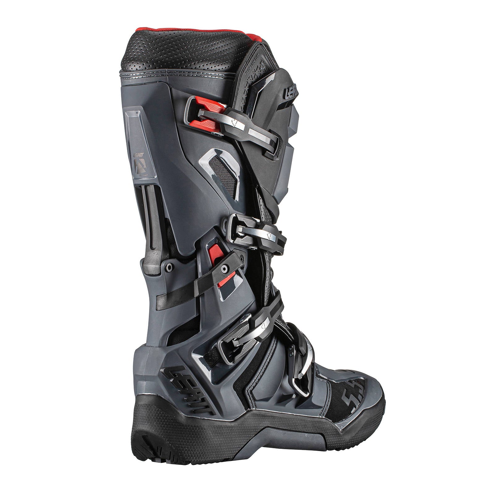 New LEATT 5.5 Flexlock Enduro Off Road Boot - Graphene #LE3021100142
