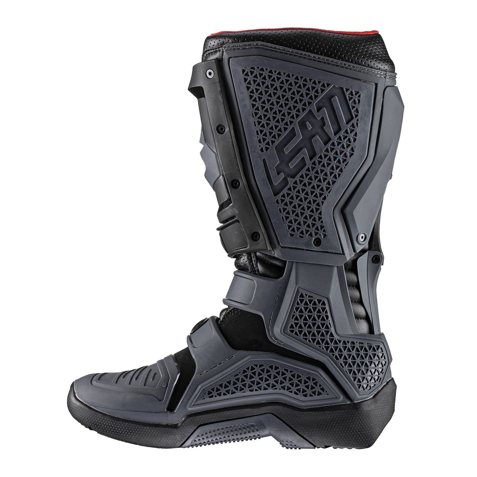 New LEATT 5.5 Flexlock Enduro Off Road Boot - Graphene #LE3021100144