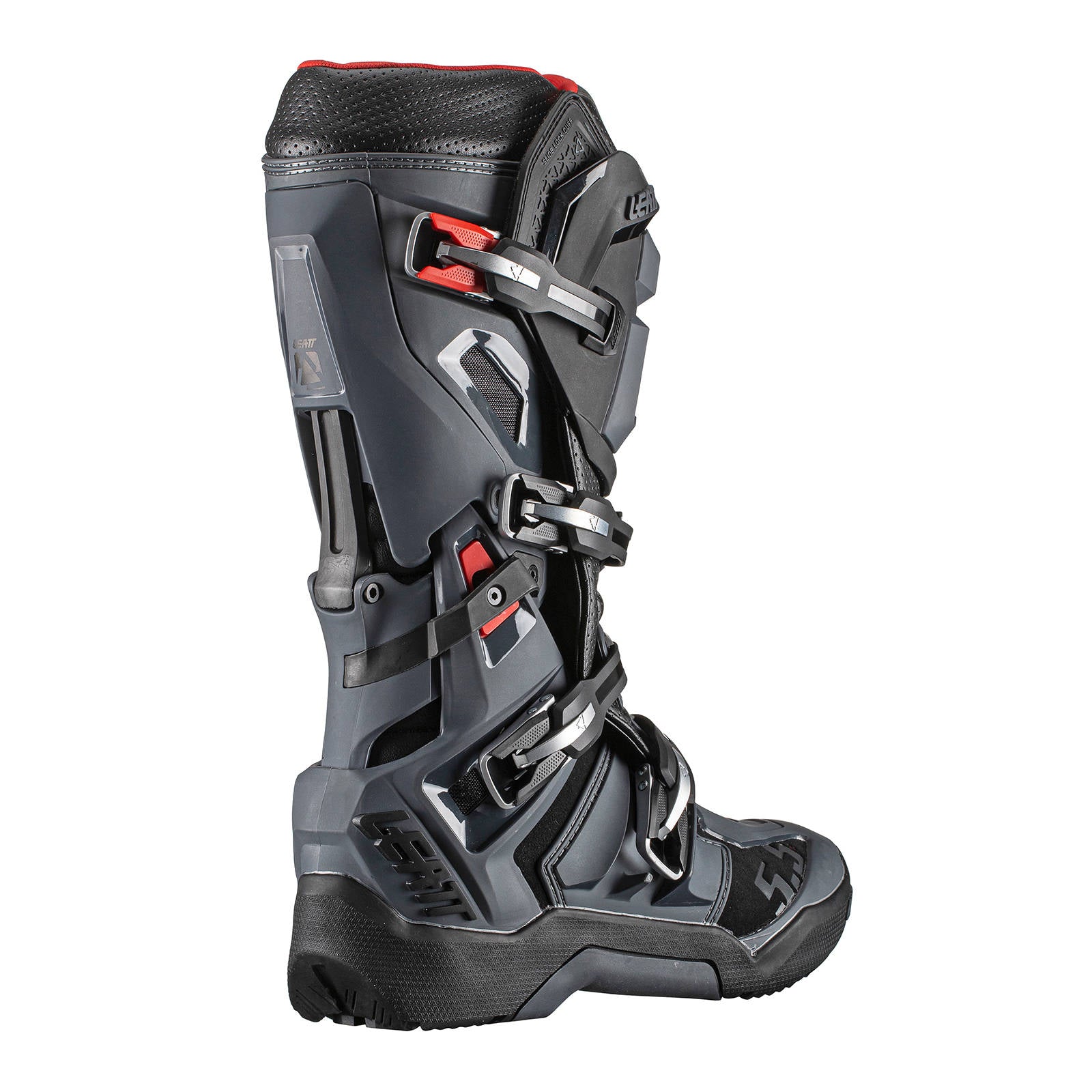 New LEATT 5.5 Flexlock Enduro Off Road Boot - Graphene #LE3021100146
