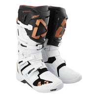 New LEATT Off Road Boot 4.5 - White #LE3021100224 | Australian Moto Spares