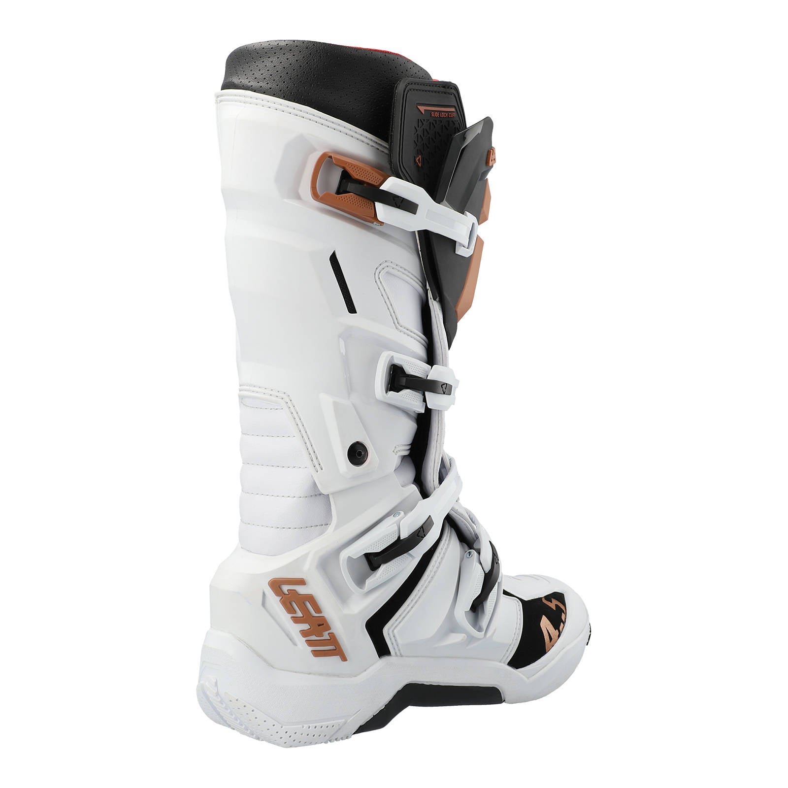 New LEATT Off Road Boot 4.5 - White #LE3021100225