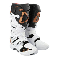 New LEATT Off Road Boot 4.5 - White #LE3021100226 | Australian Moto Spares