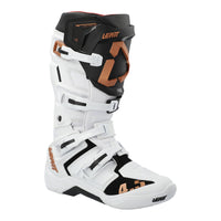 New LEATT Off Road Boot 4.5 - White #LE3021100226