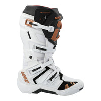 New LEATT Off Road Boot 4.5 - White #LE3021100226