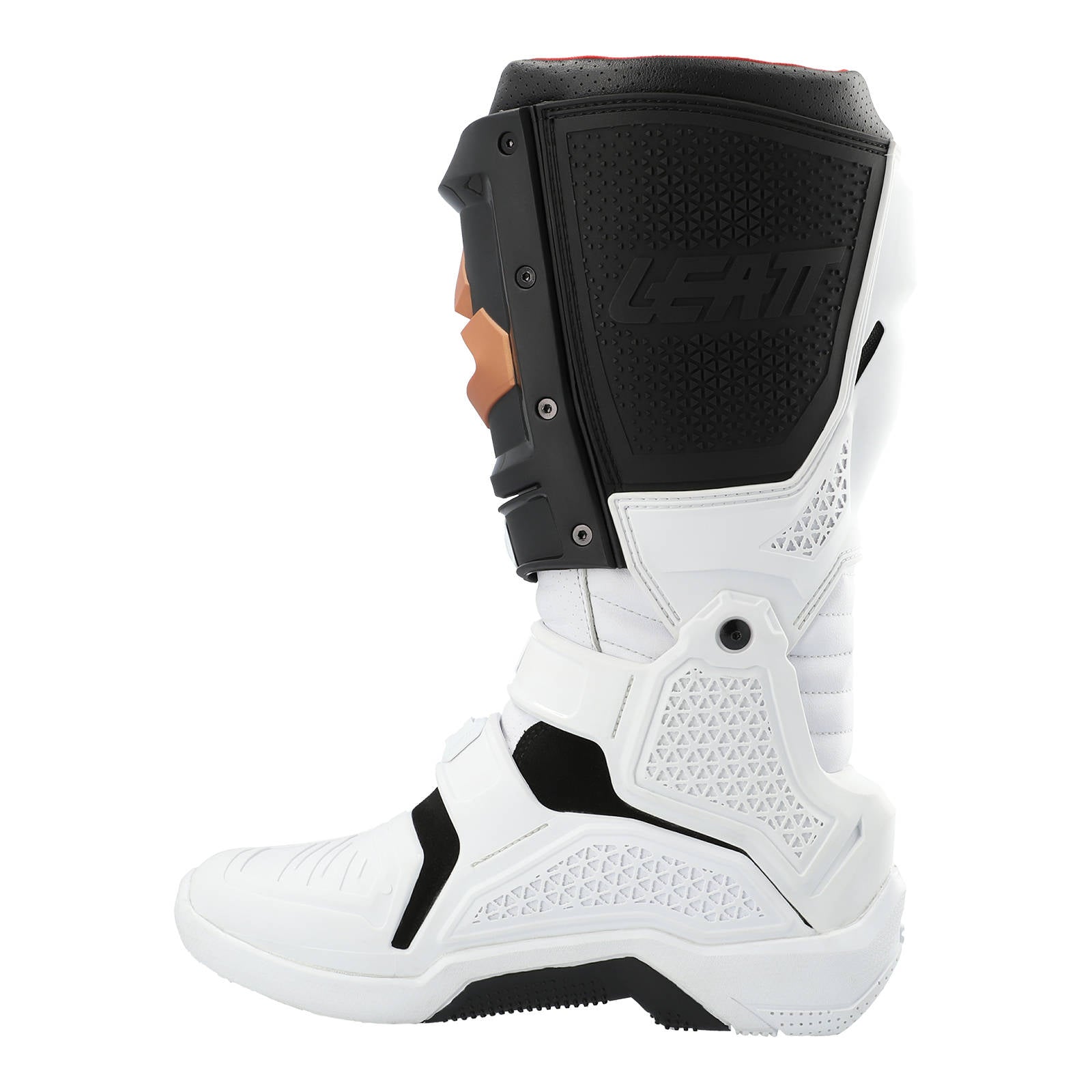 New LEATT Off Road Boot 4.5 - White #LE3021100226