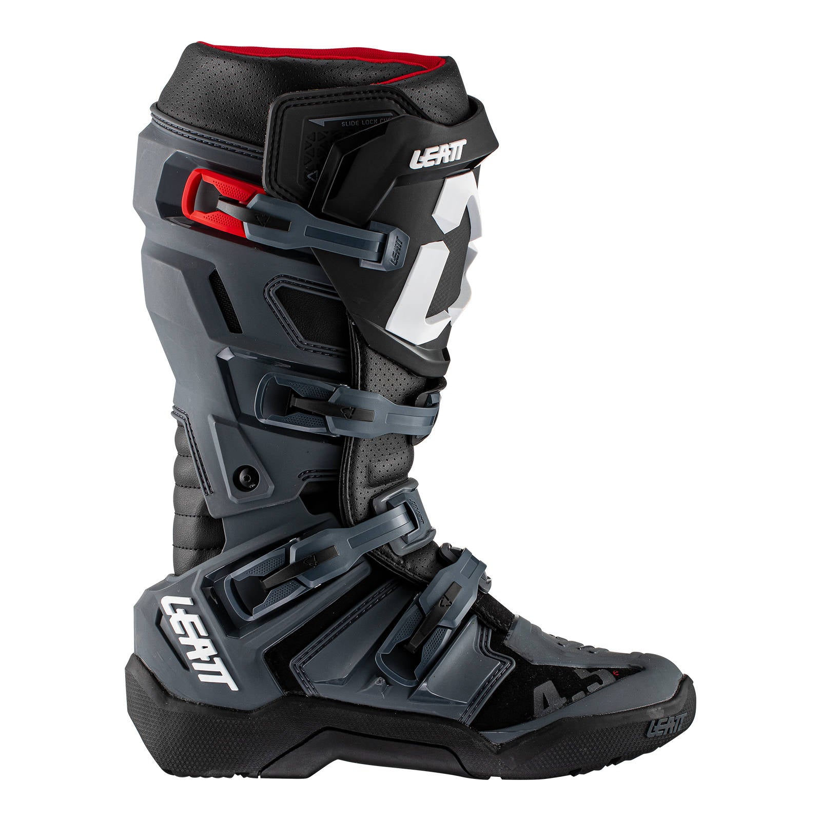 New LEATT 4.5 Enduro Off Road Boot - Graphene #LE3021100260