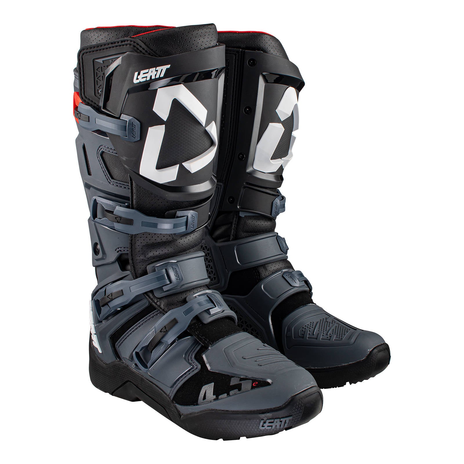 New LEATT 4.5 Enduro Off Road Boot - Graphene #LE3021100261