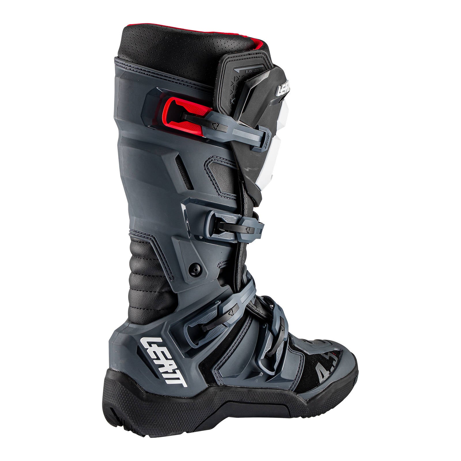 New LEATT 4.5 Enduro Off Road Boot - Graphene #LE3021100261