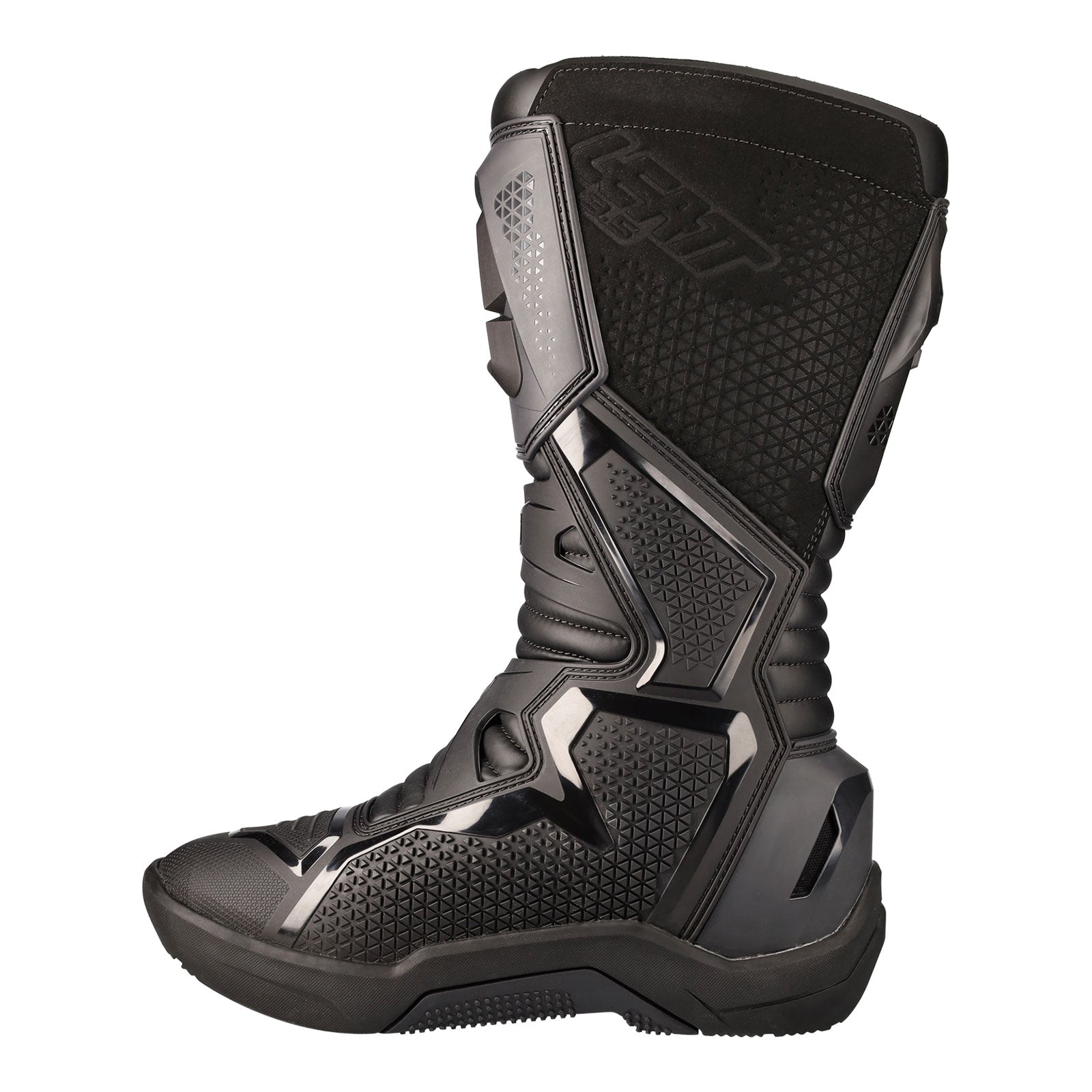 New LEATT 3.5 Off Road Boot - Black #LE3022060160