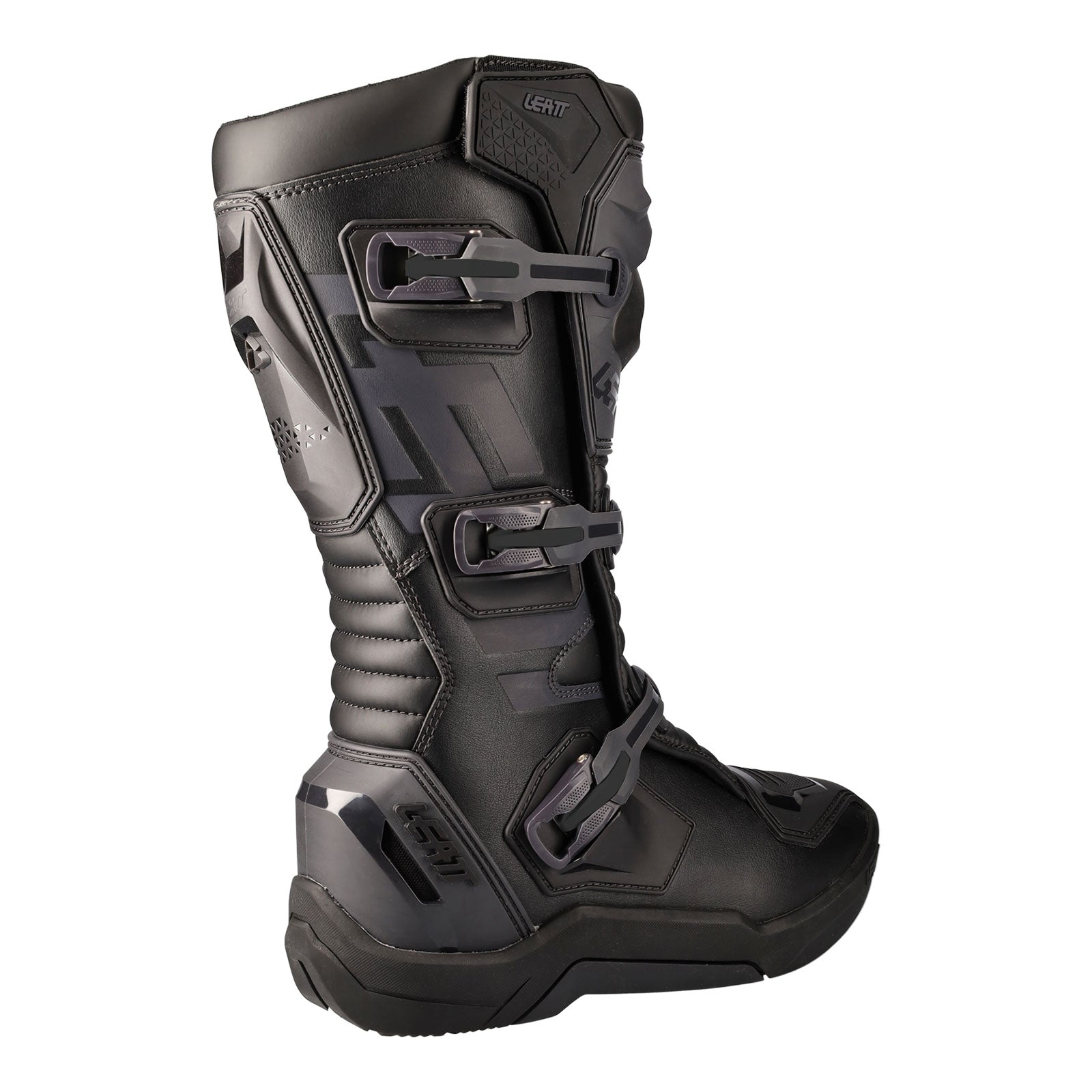 New LEATT 3.5 Off Road Boot - Black #LE3022060161