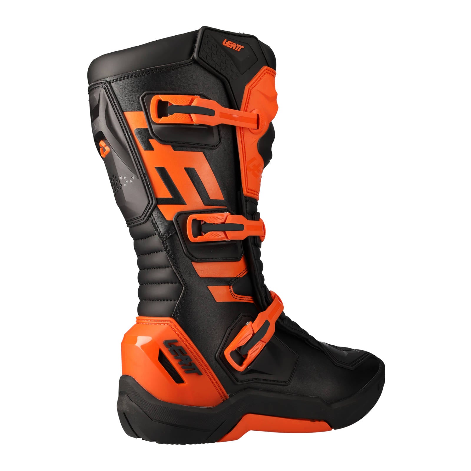 New LEATT 3.5 Off Road Boot v.23 - Orange #LE3022060180