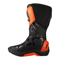 New LEATT 3.5 Off Road Boot v.23 - Orange #LE3022060180