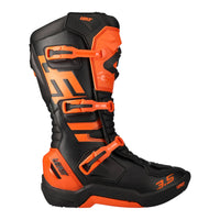 New LEATT 3.5 Off Road Boot v.23 - Orange (42 / 08) #LE3022060181