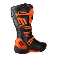 New LEATT 3.5 Off Road Boot v.23 - Orange #LE3022060183