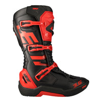 New LEATT 3.5 Off Road Boot v.22 - Red / Black #LE3022060190