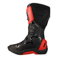 New LEATT 3.5 Off Road Boot v.22 - Red / Black #LE3022060190