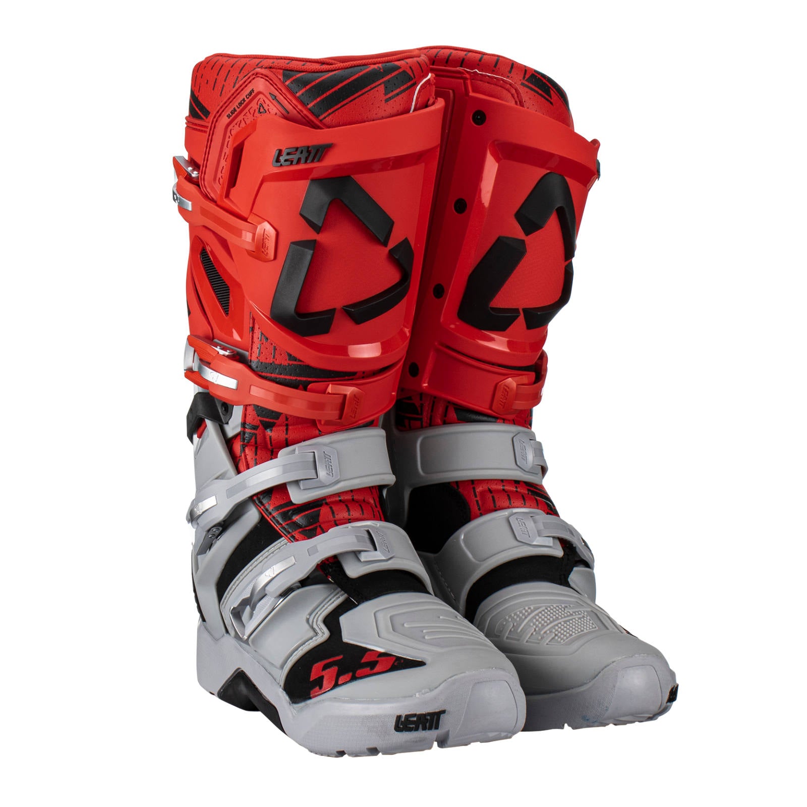 New LEATT 5.5 Flexlock Enduro Off Road Boot - JW22 #LE3023050352
