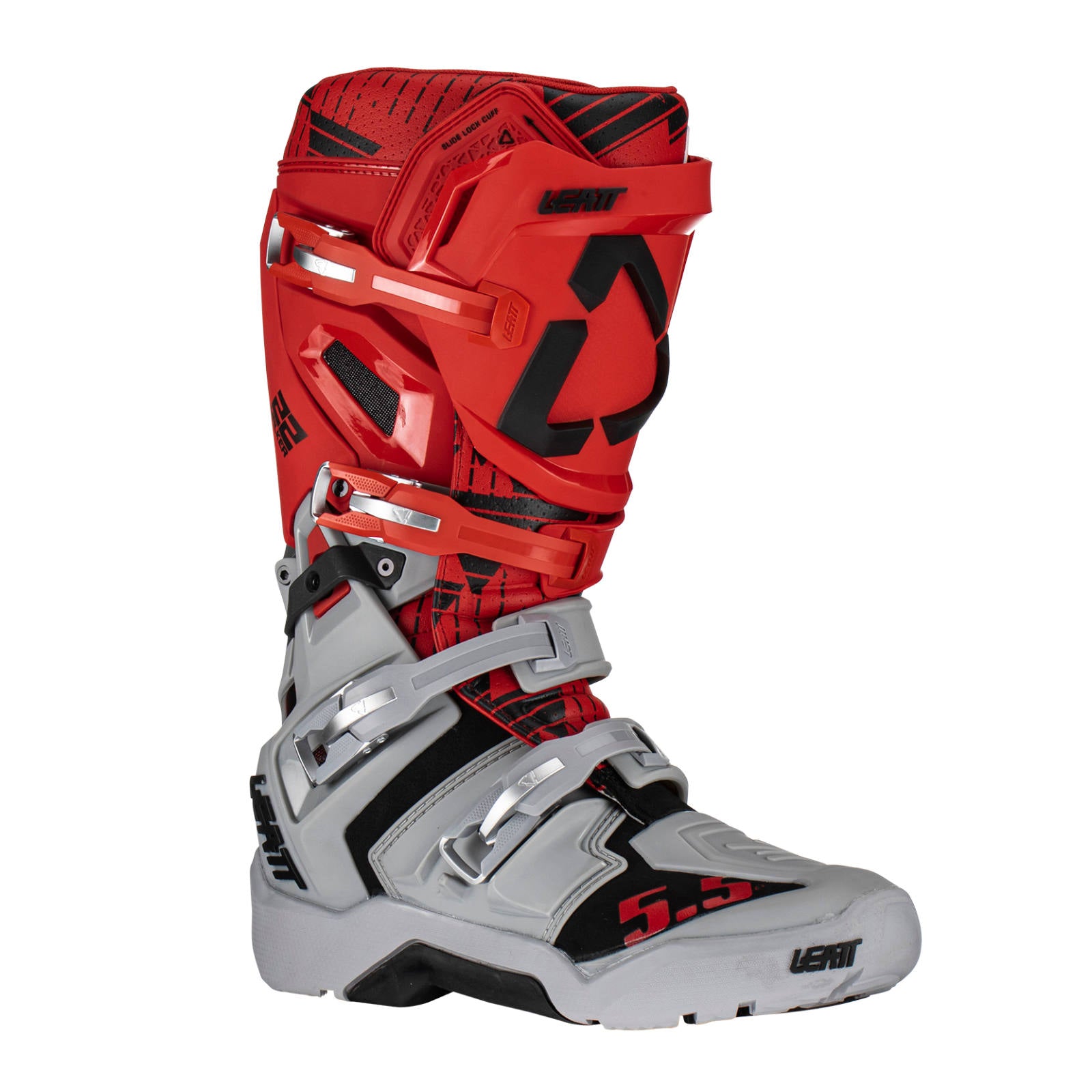 New LEATT 5.5 Flexlock Enduro Off Road Boot - JW22 #LE3023050352