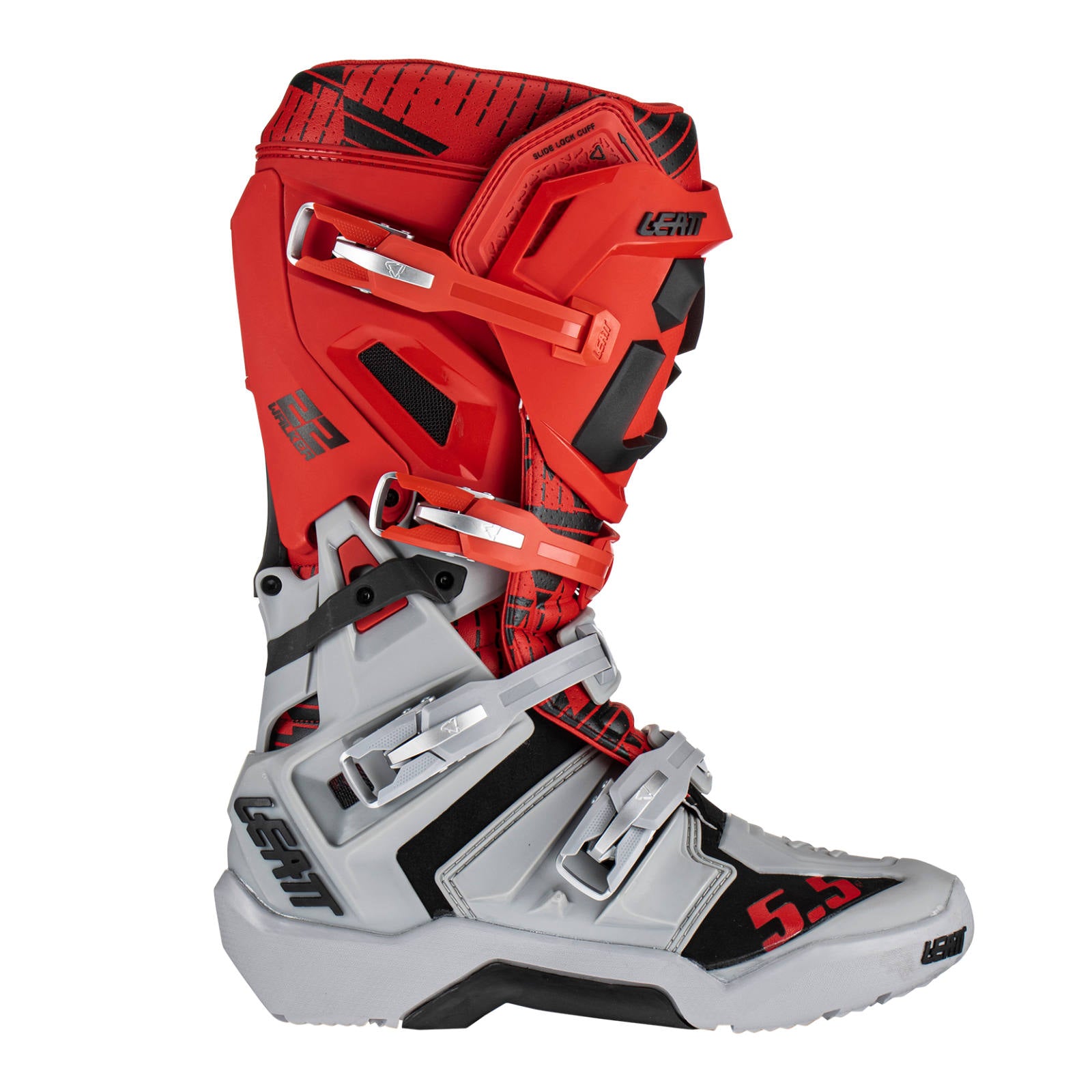New LEATT 5.5 Flexlock Enduro Off Road Boot - JW22 #LE3023050352