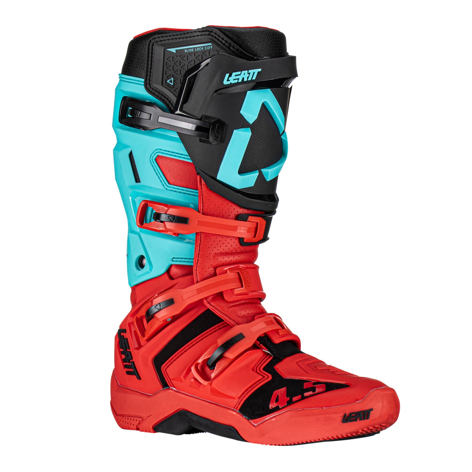 New LEATT 4.5 Off Road Boot - Fuel #LE3023050451