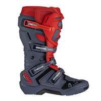 New LEATT 4.5 Enduro Off Road Boot - Red #LE3023050701