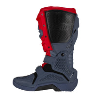 New LEATT 4.5 Enduro Off Road Boot - Red #LE3023050701