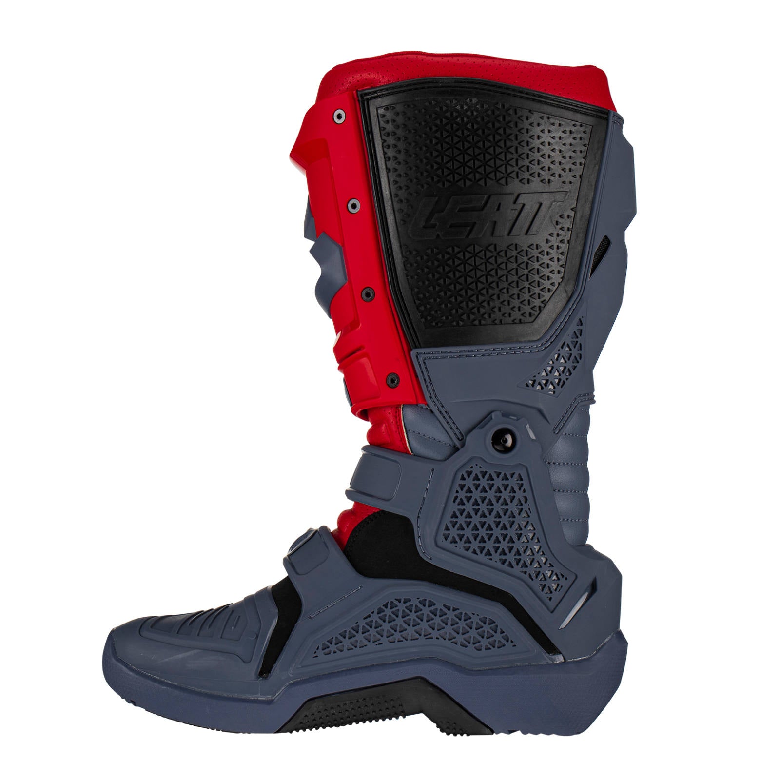 New LEATT 4.5 Enduro Off Road Boot - Red #LE3023050702