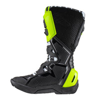 New LEATT 3.5 Off Road Boot v.23 - Zebra #LE3023050800