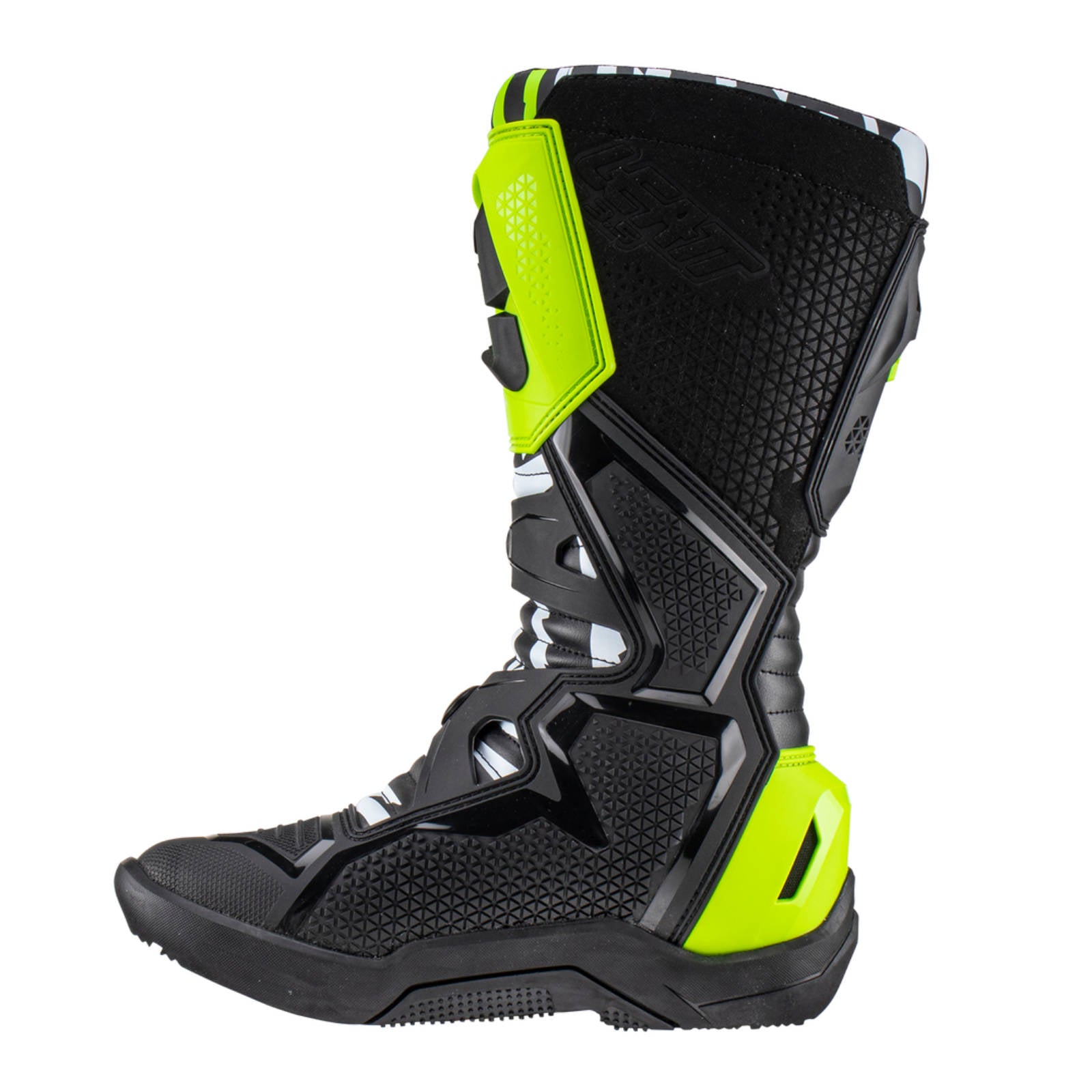 New LEATT 3.5 Off Road Boot v.23 - Zebra #LE3023050803