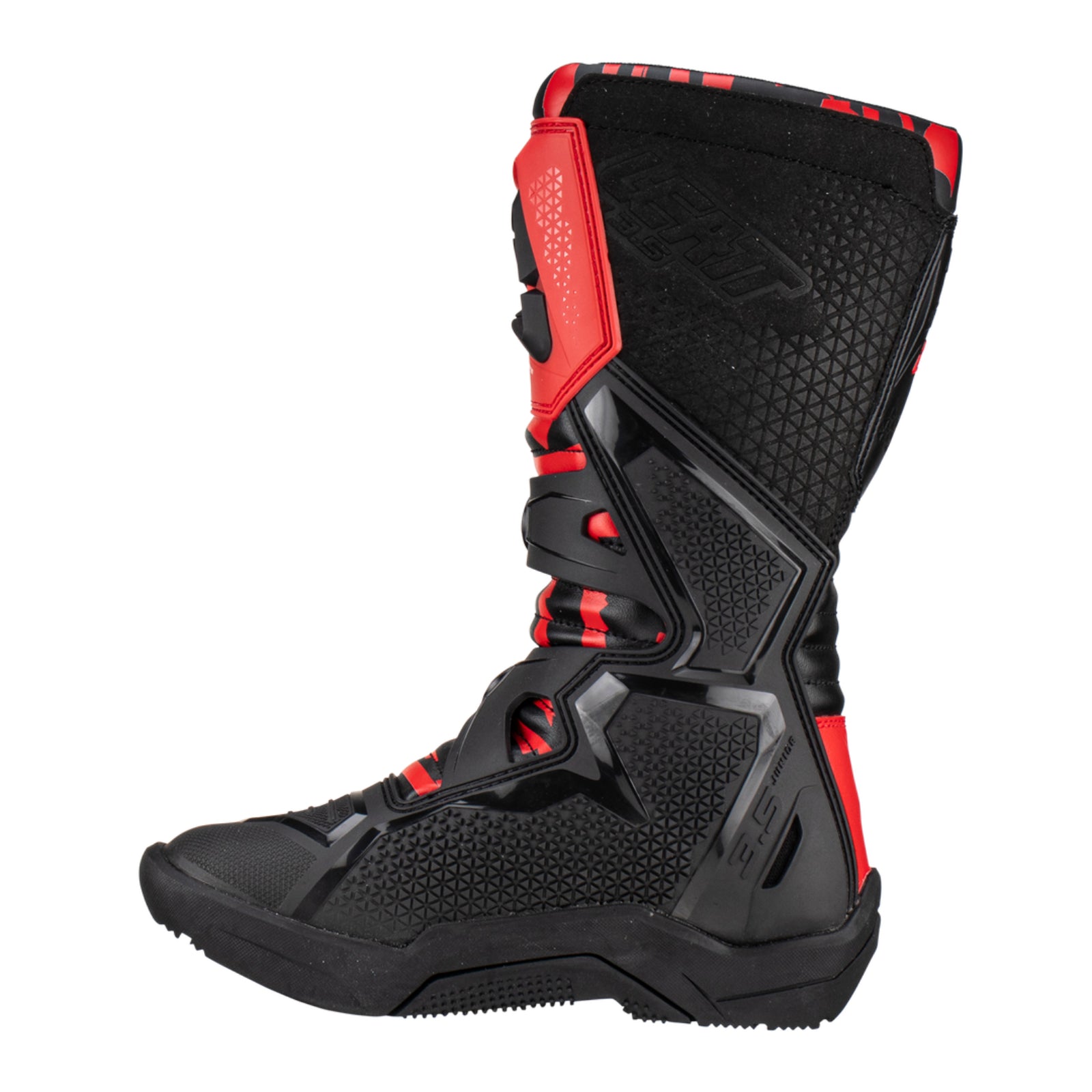 New LEATT 3.5 Junior Off Road Boot v.23 - Fuel (33 / 1) #LE3023050850