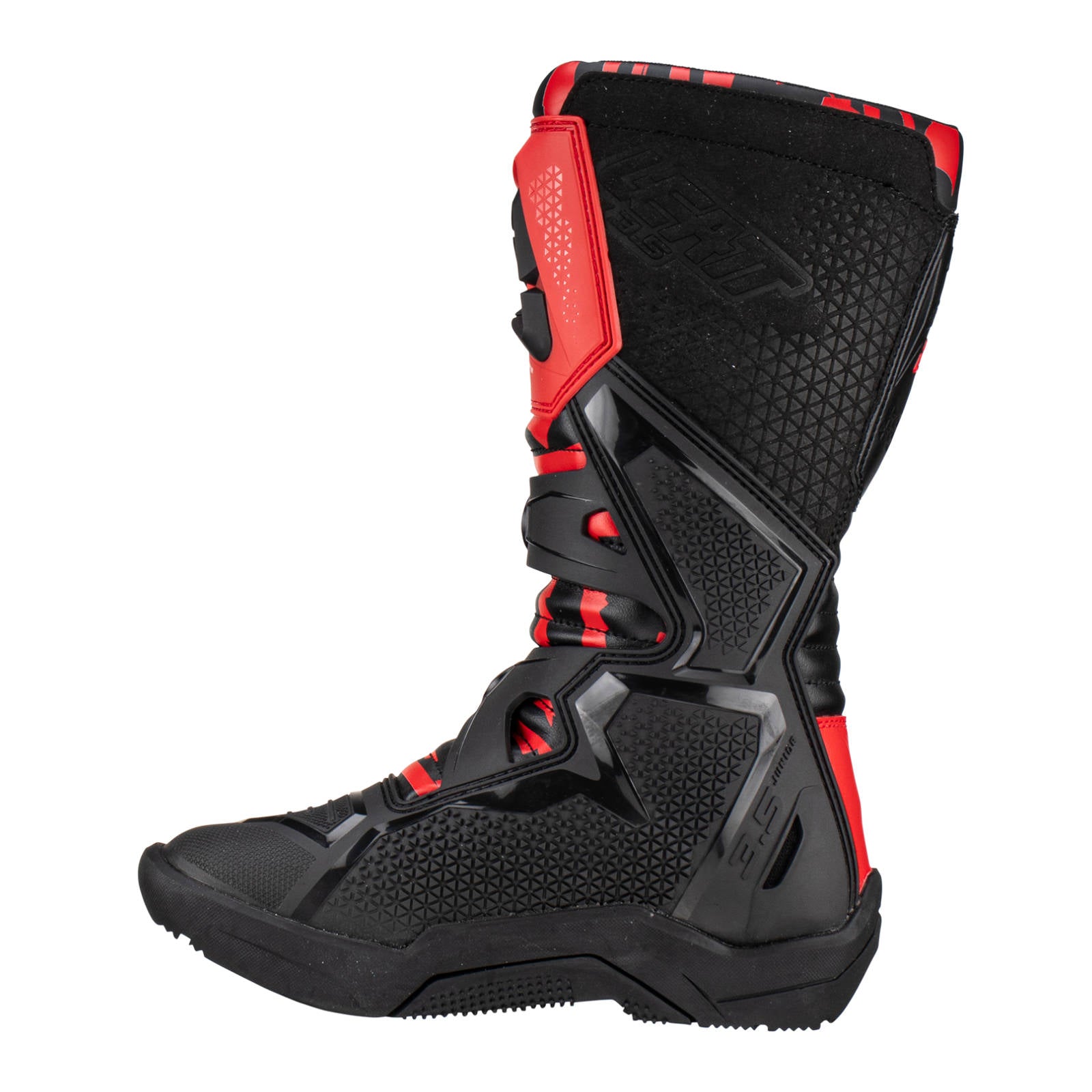 New LEATT 3.5 Junior Off Road Boot v.23 - Fuel (38 / 5) #LE3023050854