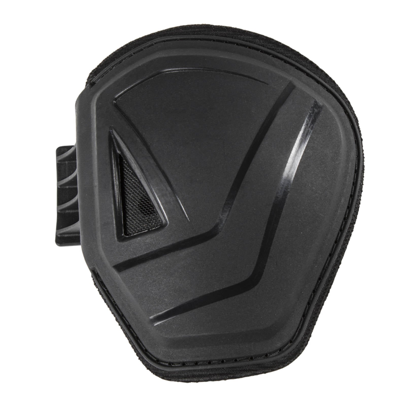 New LEATT Knee Cup C-Frame Pro Carbon - Left #LE4017120150 | Australian Moto Spares