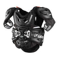 New LEATT Chest Protector 5.5 Pro HD '16 - 2XL Black #LE5014101103 | Australian Moto Spares