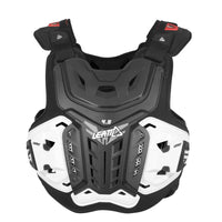 New LEATT Chest Protector 4.5 - Black #LE5015300100 | Australian Moto Spares