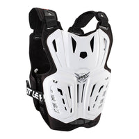 New LEATT Chest Protector 4.5 White - XXL #LE5015300111