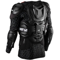 New LEATT Body Protector 5.5 Black - XXL 184-196CM #LE5015400102