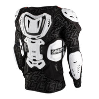 New LEATT Body Protector 5.5 White (Large/XL) 172-184CM #LE5015400111