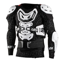 New LEATT Body Protector 5.5 White - (2XL) 184-196CM #LE5015400112 | Australian Moto Spares