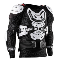 New LEATT Body Protector 5.5 White - (2XL) 184-196CM #LE5015400112