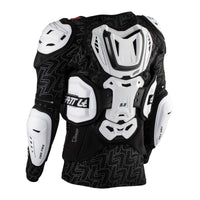 New LEATT Body Protector 5.5 White - (2XL) 184-196CM #LE5015400112
