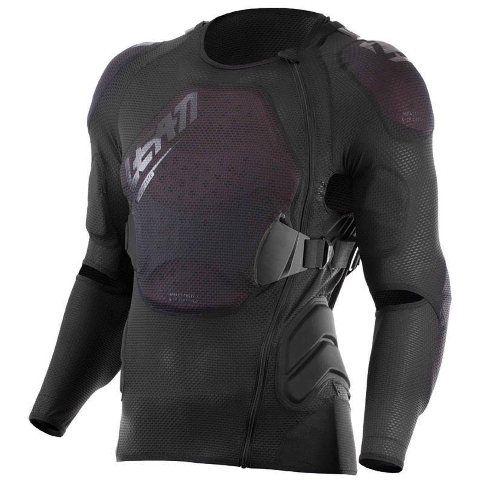 New LEATT Body Protector 3DF Airfit Lite - Large / XL 172-184CM #LE5017180031 | Australian Moto Spares