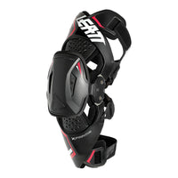 New LEATT Knee Brace X-Frame - Medium Left #LE5018010122 | Australian Moto Spares