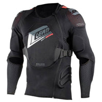 New LEATT Body Protector 3DF Airfit - Small / Medium 160-172CM #LE5018101211 | Australian Moto Spares