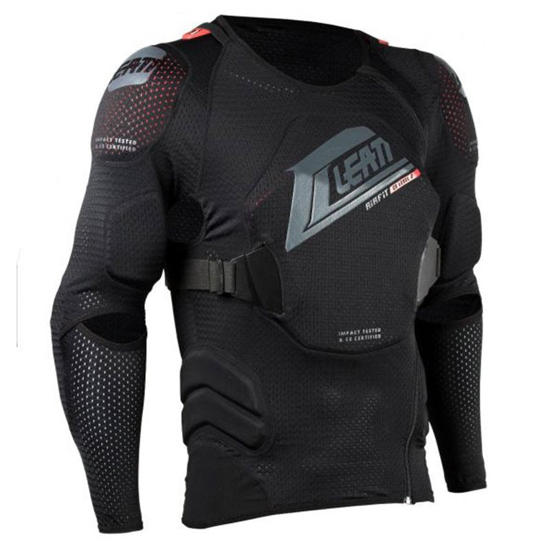 New LEATT Body Protector 3DF Airfit - Small / Medium 160-172CM #LE5018101211