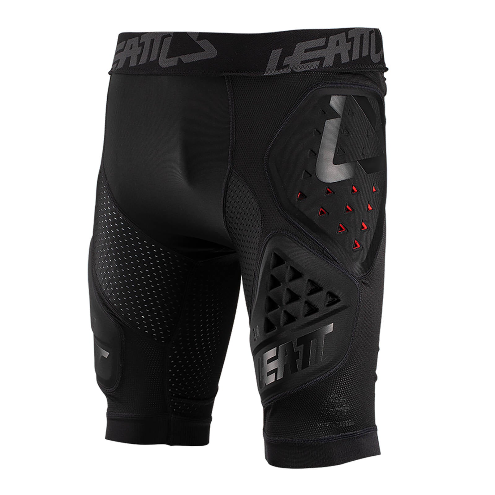 New LEATT 3.0 3DF Impact Shorts - Small #LE5019000300