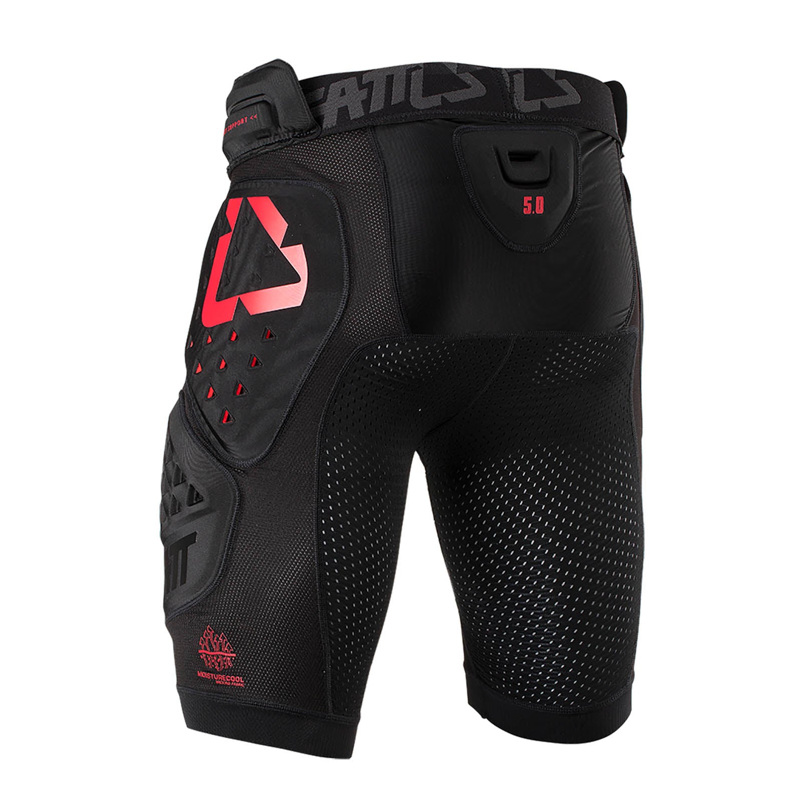 New LEATT Impact Shorts 3DF 5.0 - XXL #LE5019000324