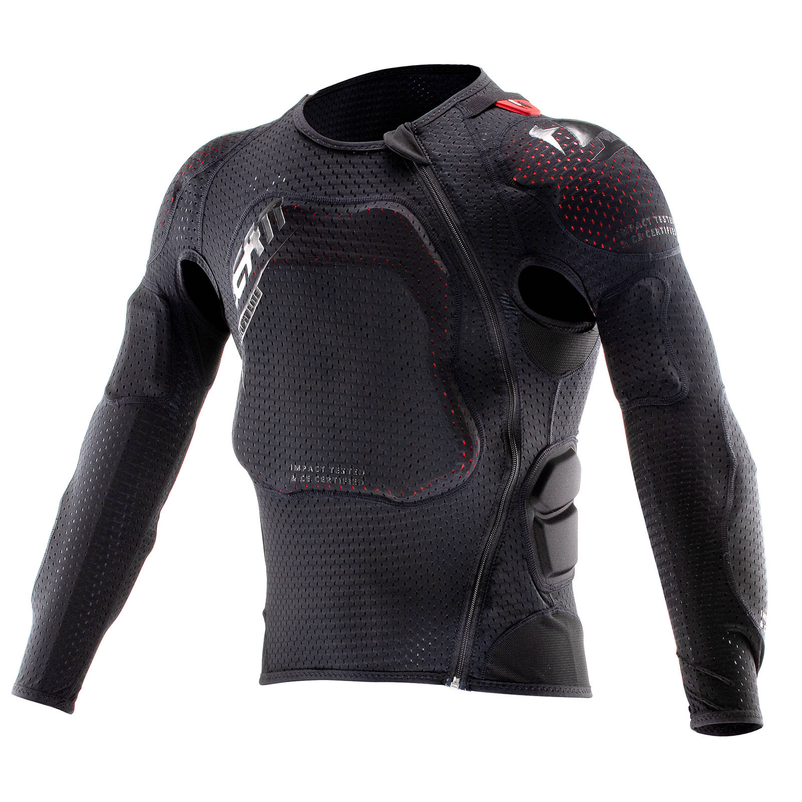 New LEATT Body Protector 3DF Airfit Lite JNR Large/XL 147-159CM LE5019110721 | Australian Moto Spares