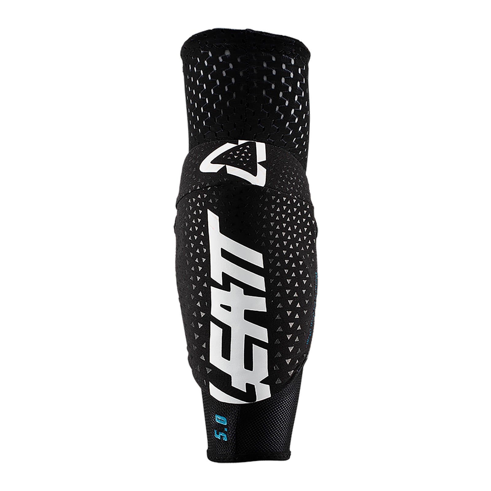 New LEATT Elbow Guard 3Df 5.0 Mini White /- Black #LE5019120140 | Australian Moto Spares